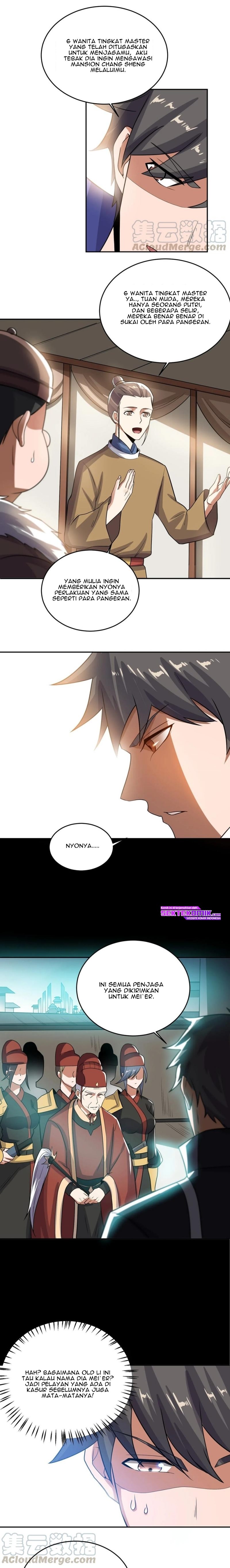 First Dragon (Yuanlong) Chapter 142 Gambar 11